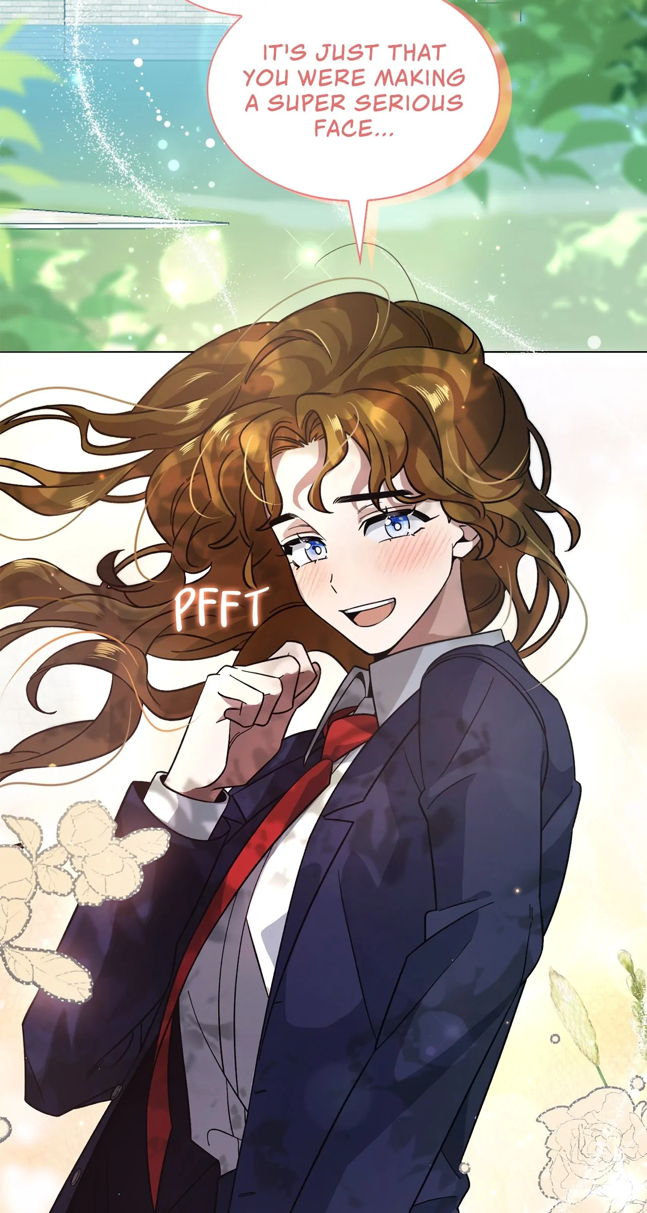 Sincerely, Vanessa chapter 9 page 54