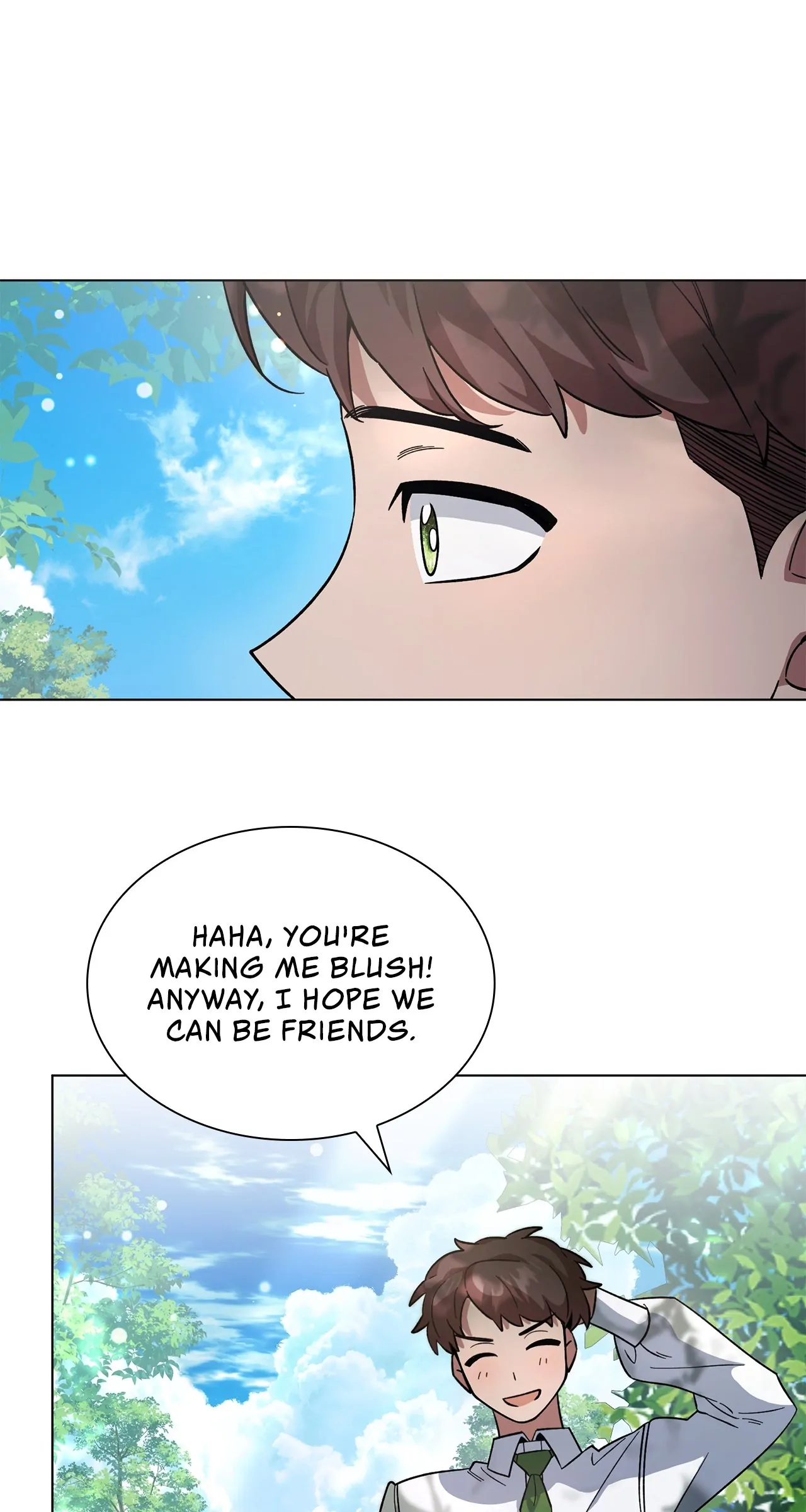 Sincerely, Vanessa chapter 9 page 56