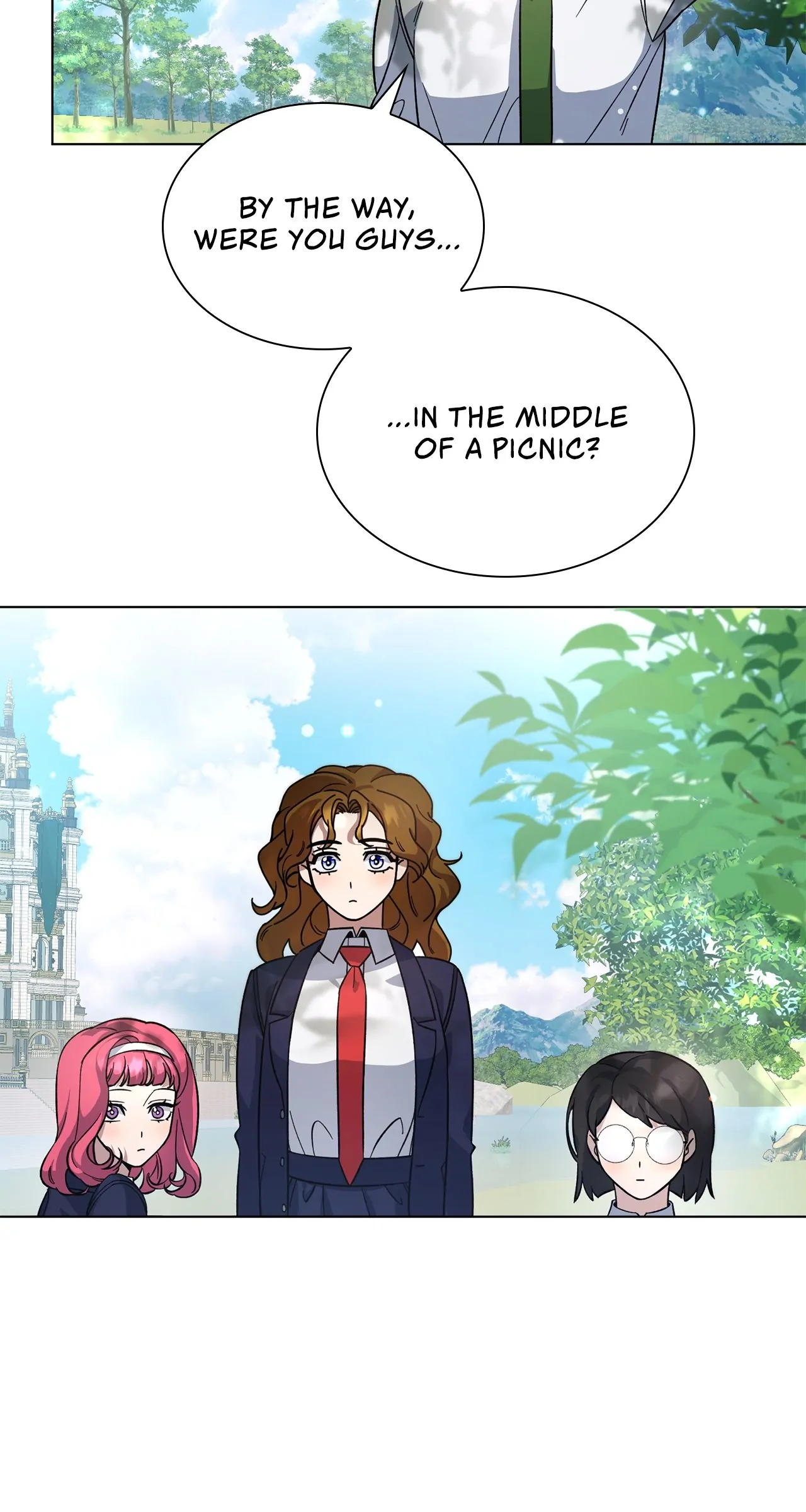 Sincerely, Vanessa chapter 9 page 57