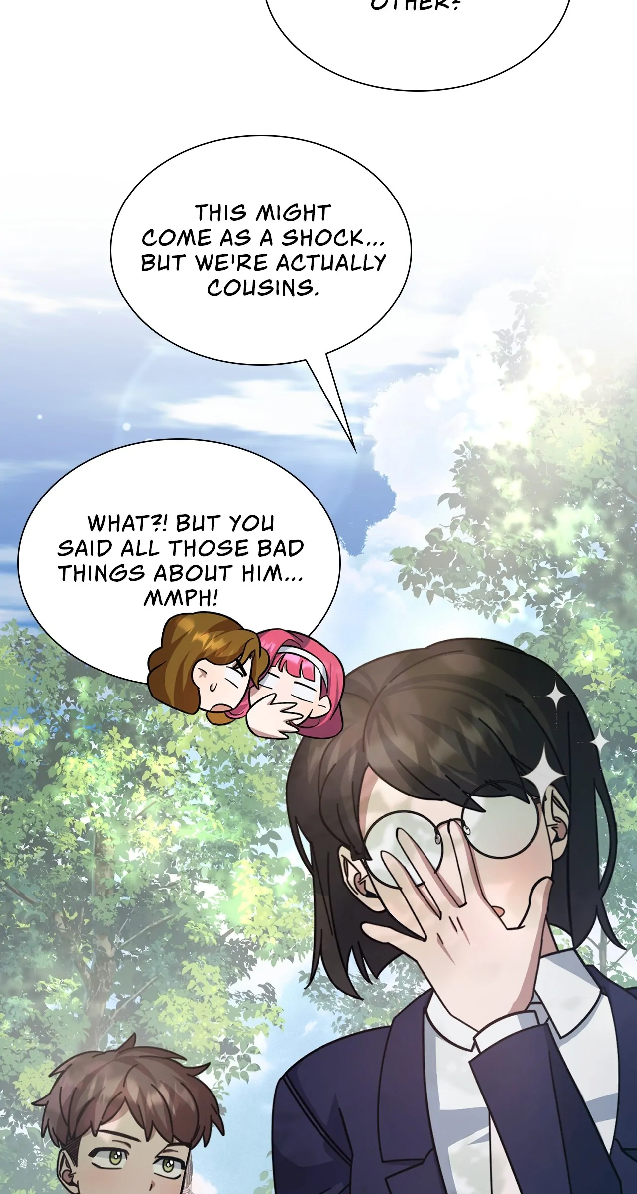 Sincerely, Vanessa chapter 9 page 62