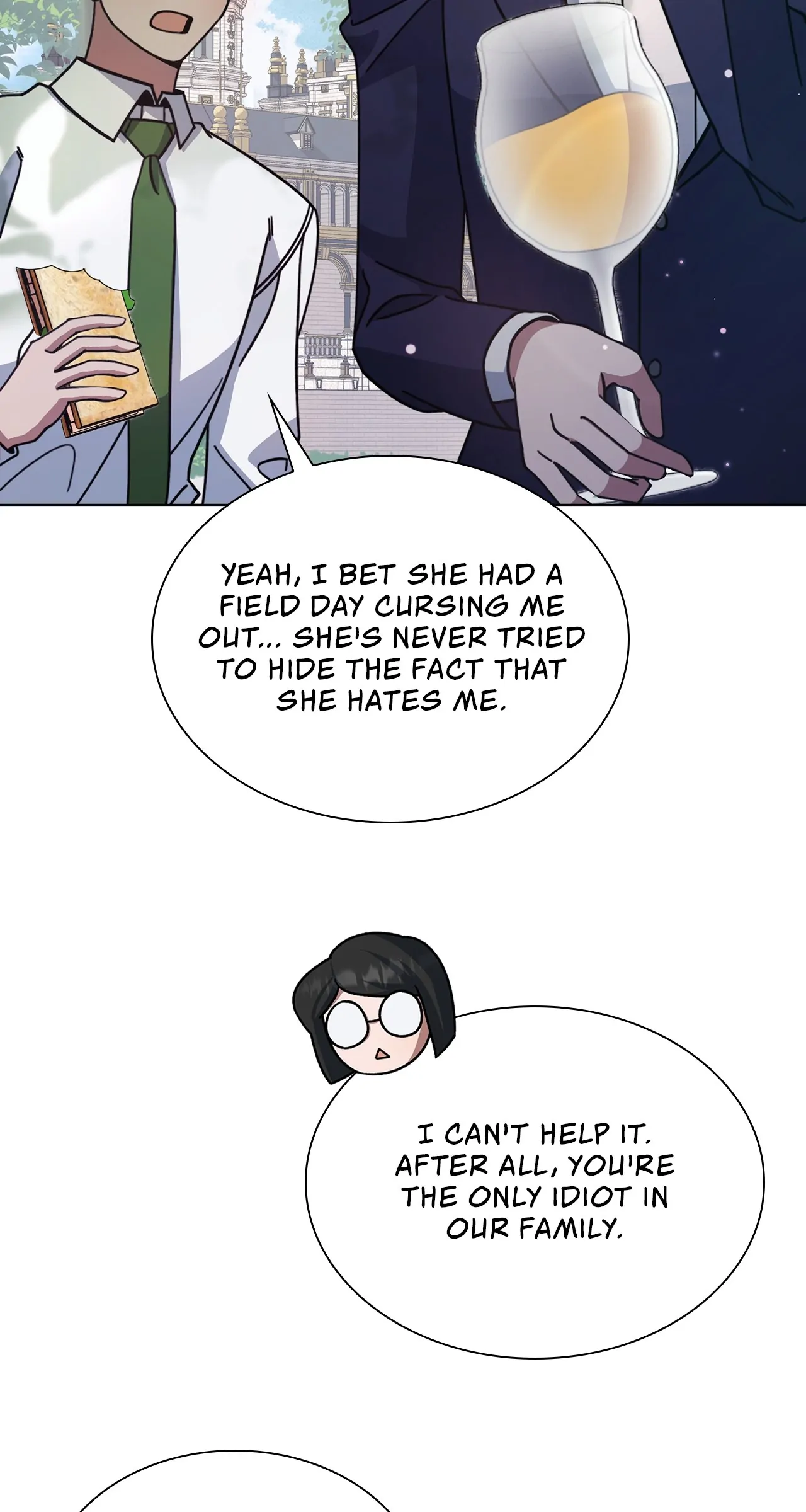 Sincerely, Vanessa chapter 9 page 63