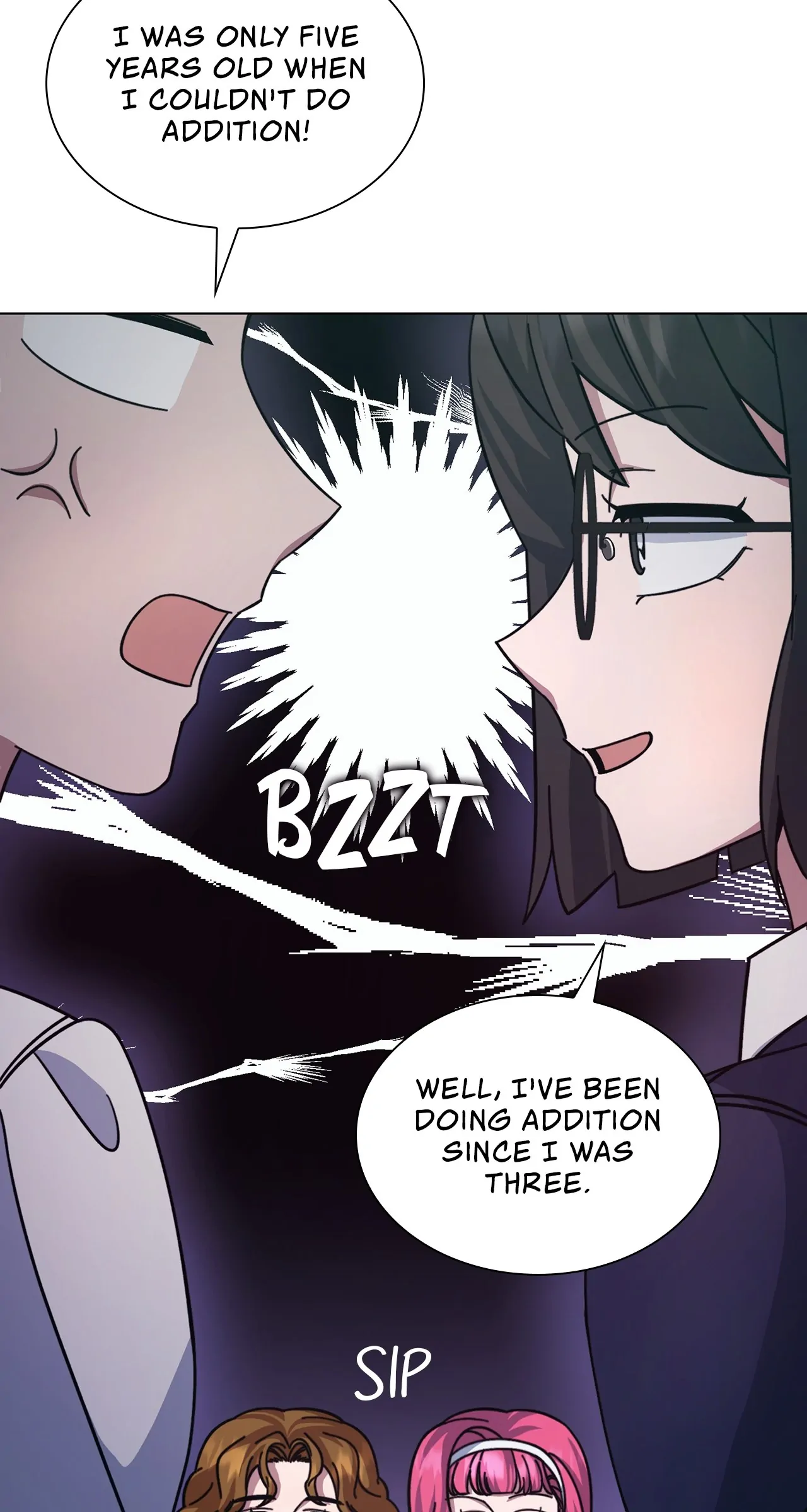 Sincerely, Vanessa chapter 9 page 64