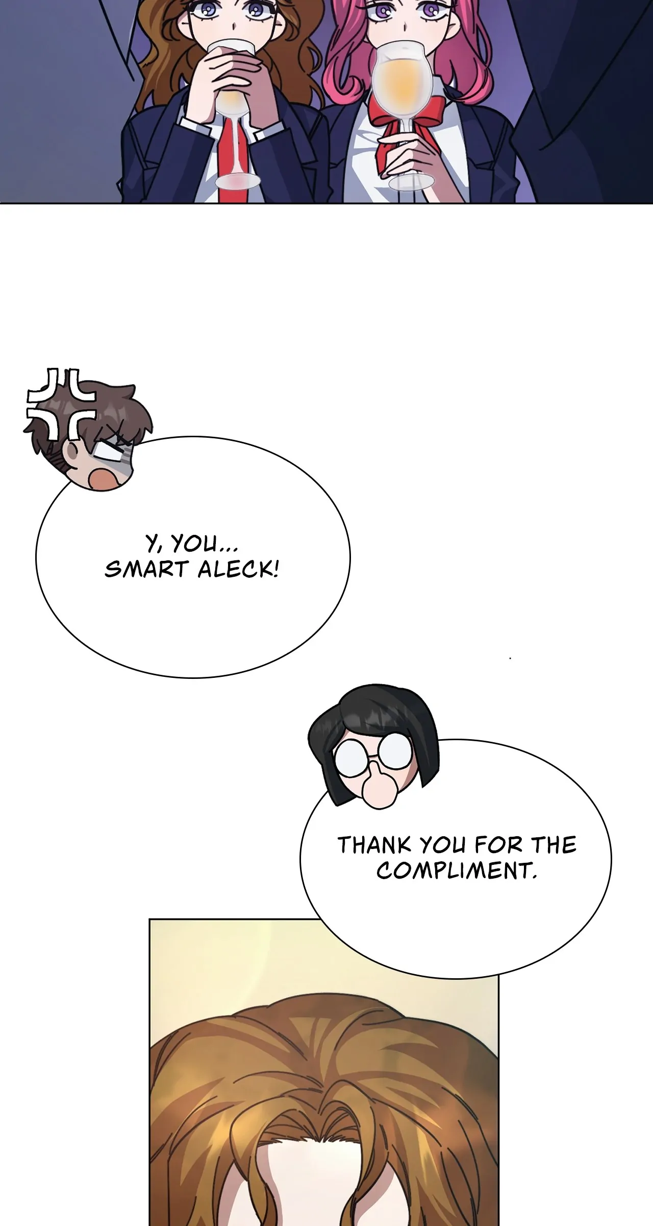 Sincerely, Vanessa chapter 9 page 65