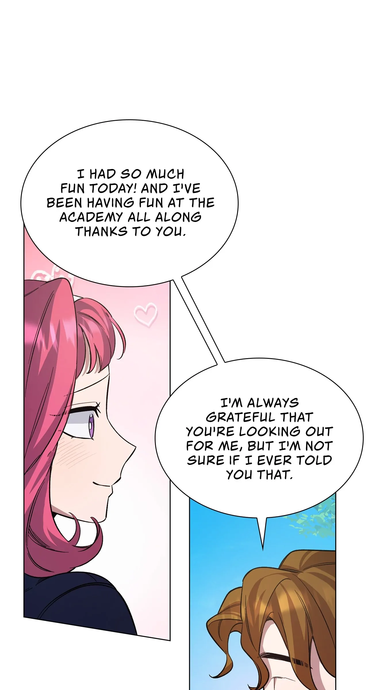 Sincerely, Vanessa chapter 9 page 68