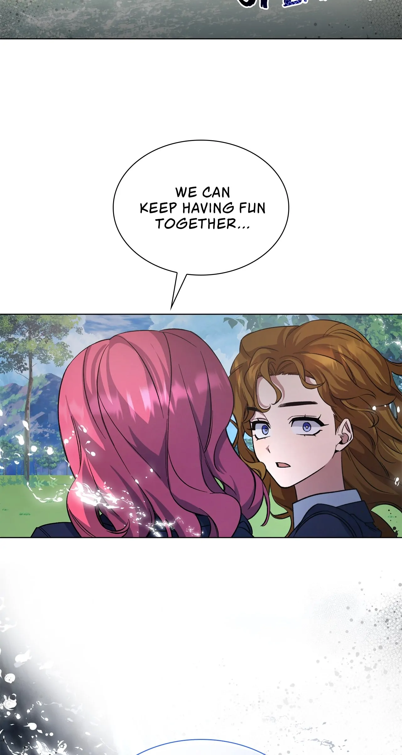 Sincerely, Vanessa chapter 9 page 70