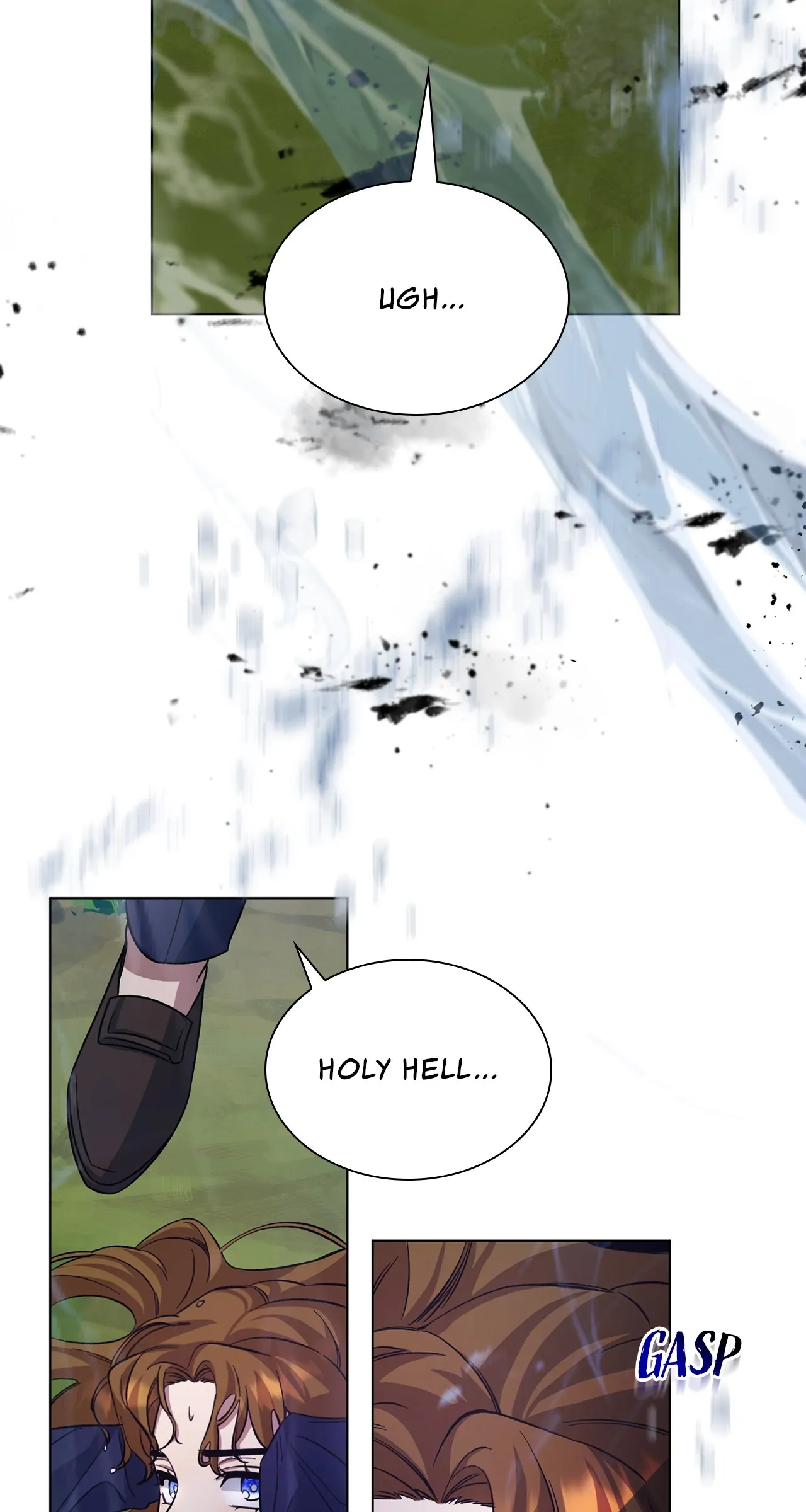 Sincerely, Vanessa chapter 9 page 77