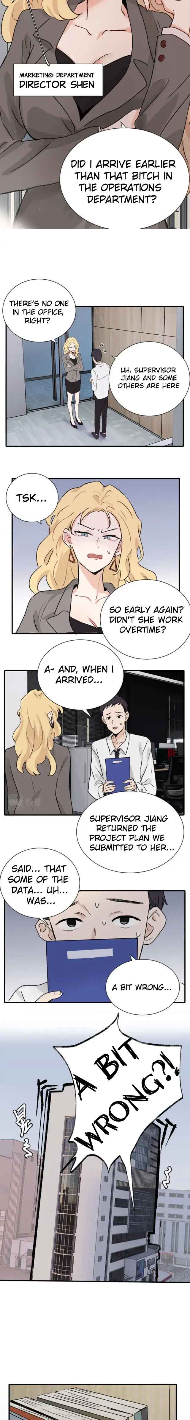 My Dear Enemy chapter 1 page 2
