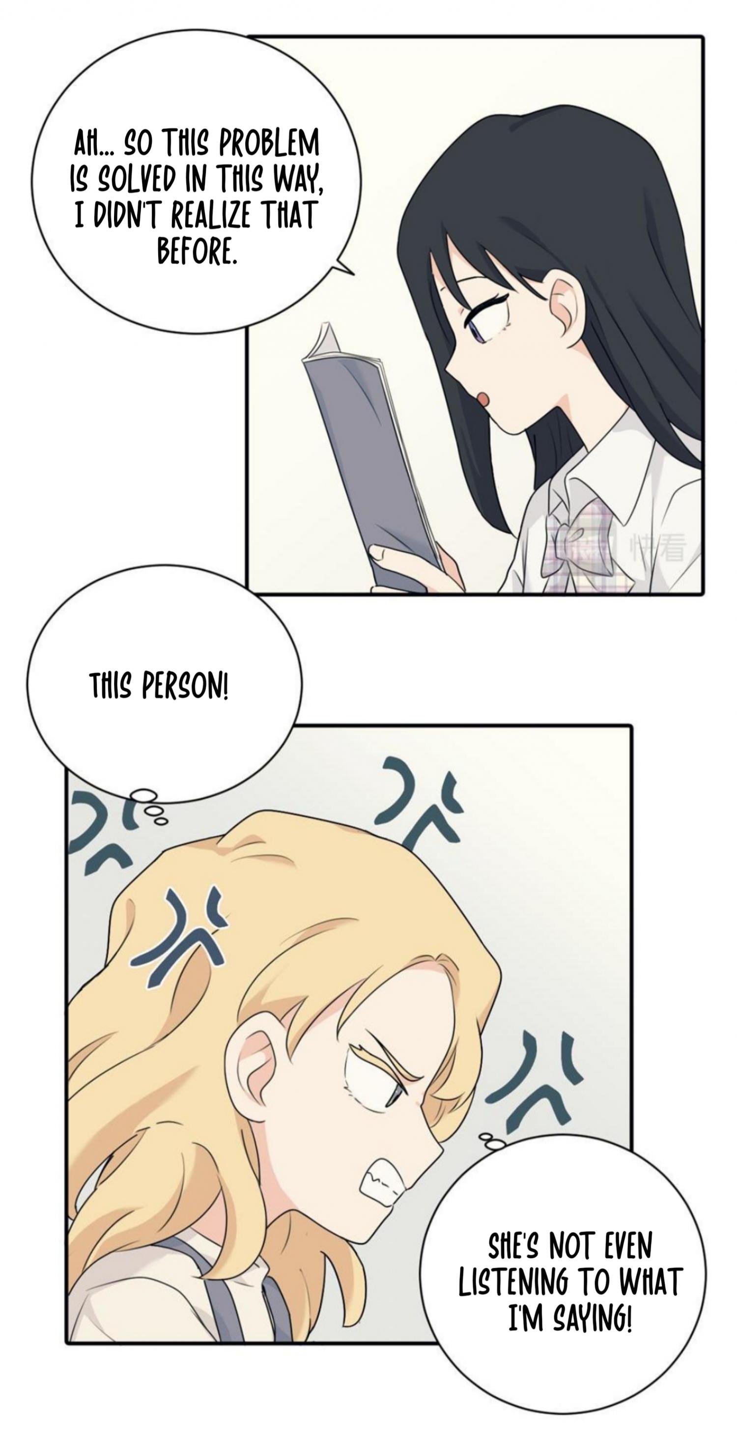 My Dear Enemy chapter 10 page 7