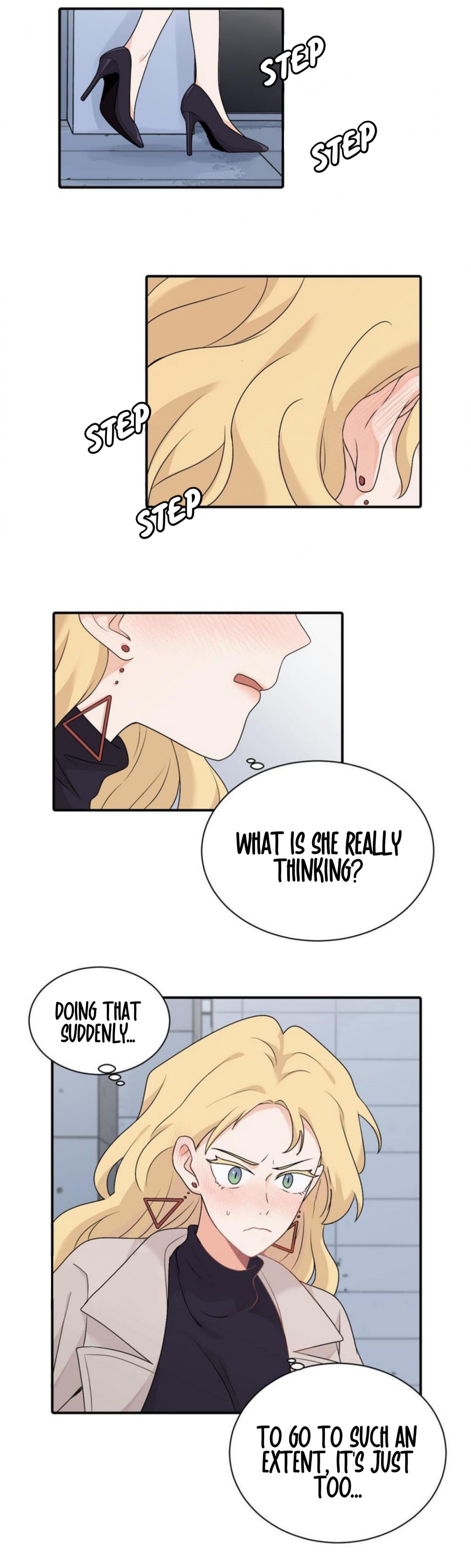 My Dear Enemy chapter 13 page 3