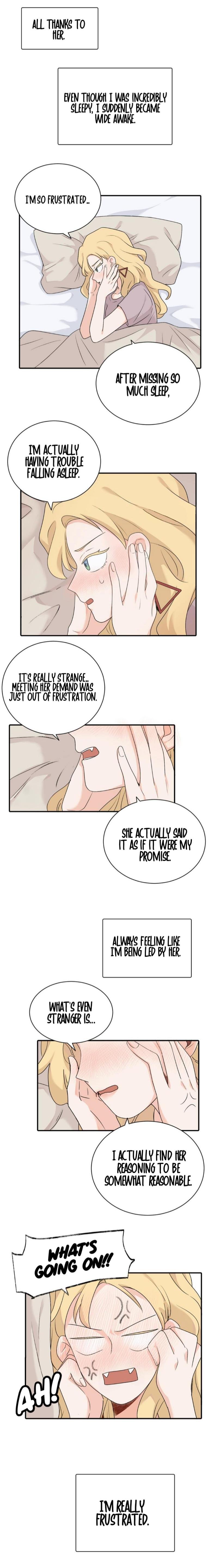 My Dear Enemy chapter 13 page 4