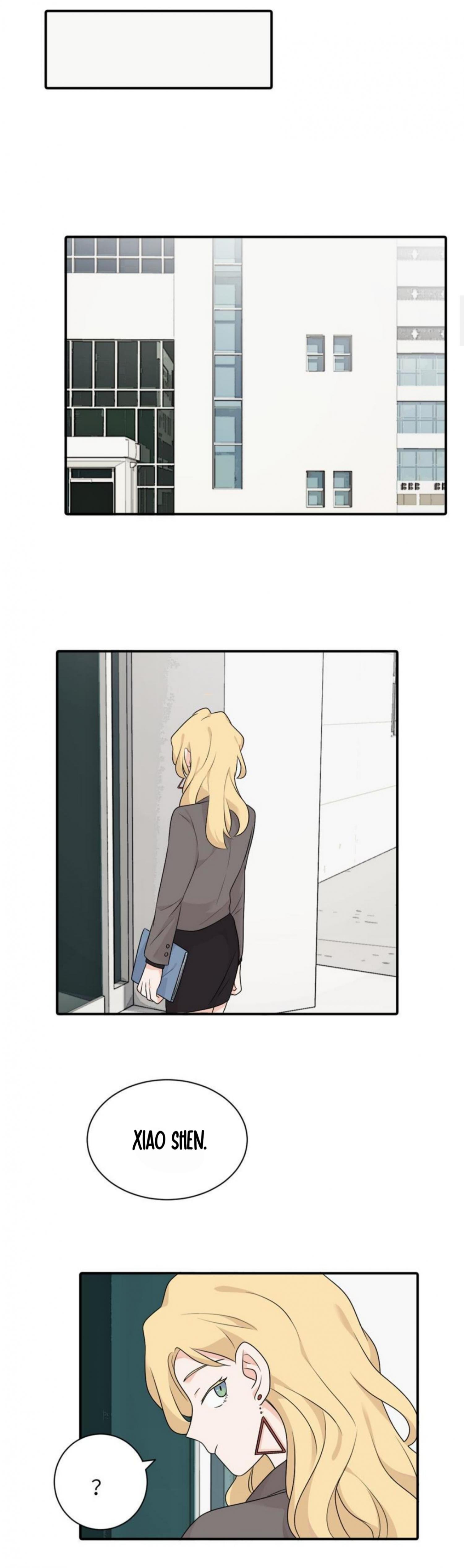 My Dear Enemy chapter 13 page 5