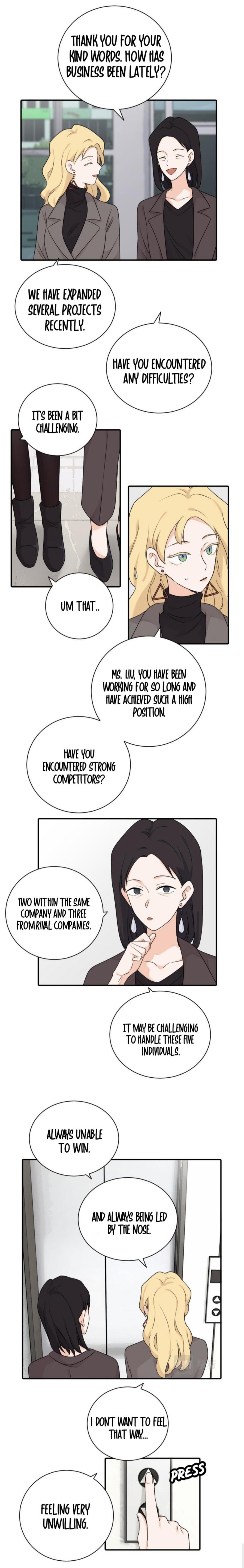 My Dear Enemy chapter 13 page 7