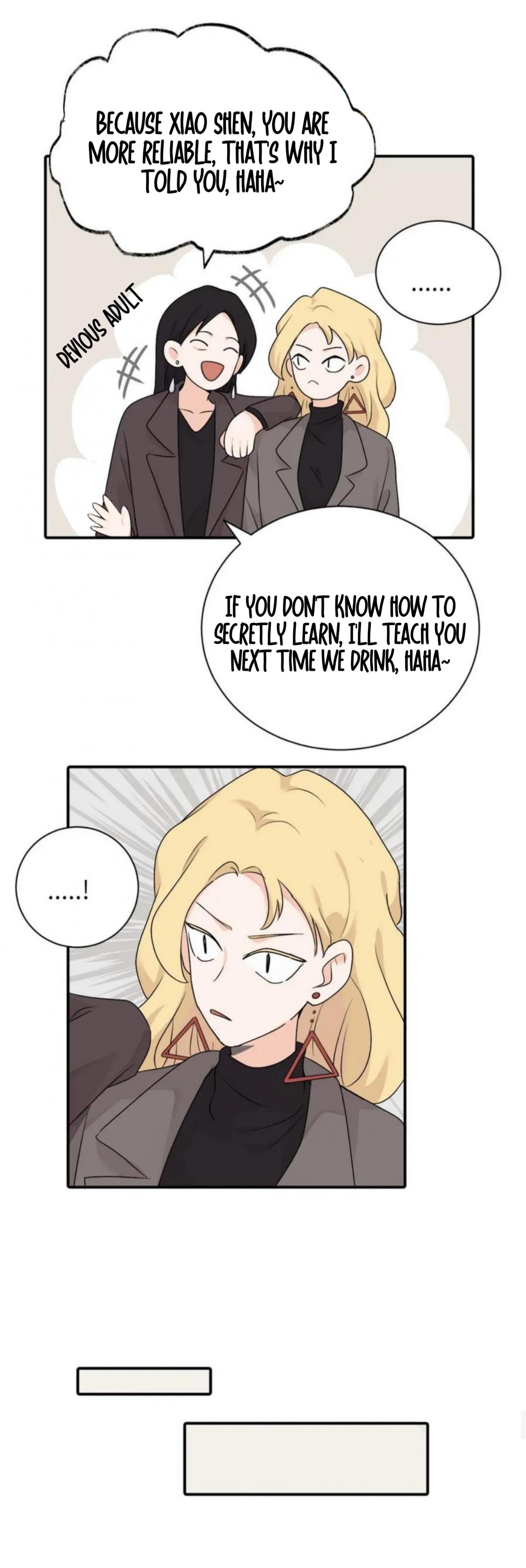 My Dear Enemy chapter 13 page 10