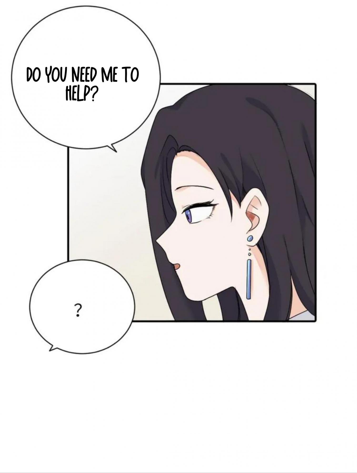 My Dear Enemy chapter 13 page 14
