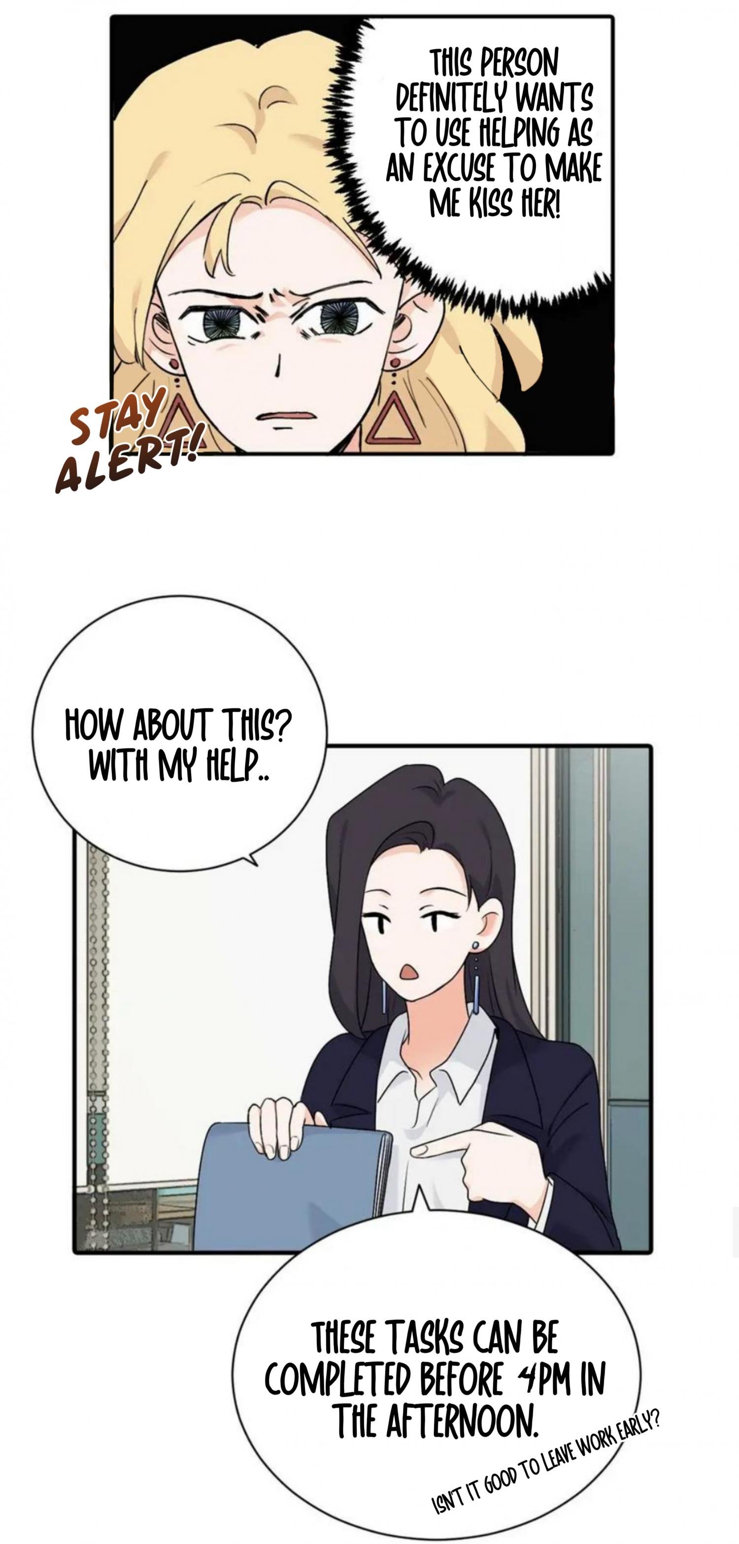 My Dear Enemy chapter 13 page 15