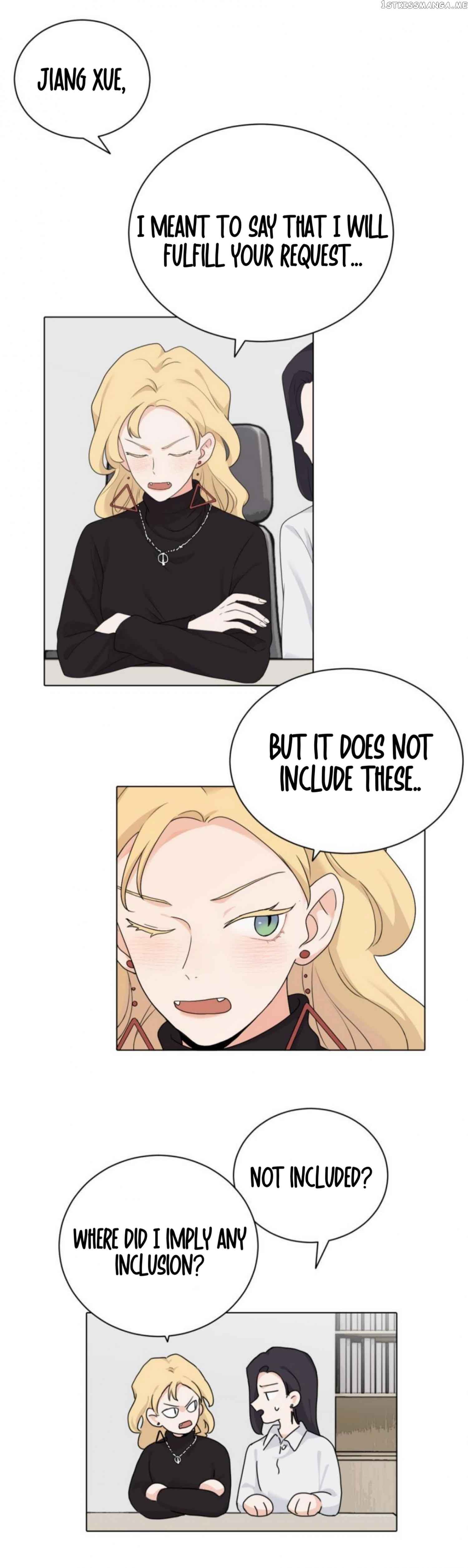My Dear Enemy chapter 16 page 8
