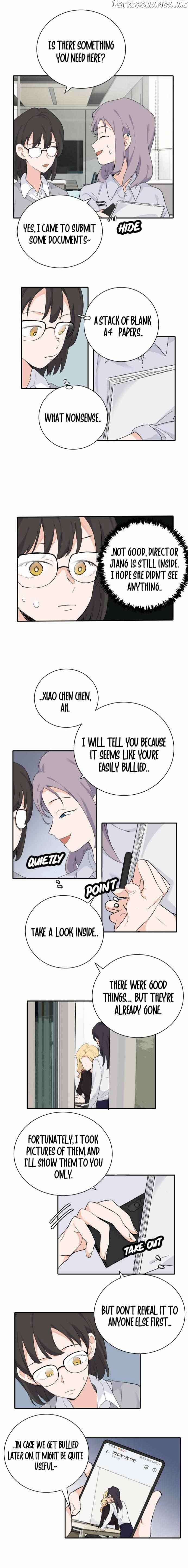My Dear Enemy chapter 20 page 6