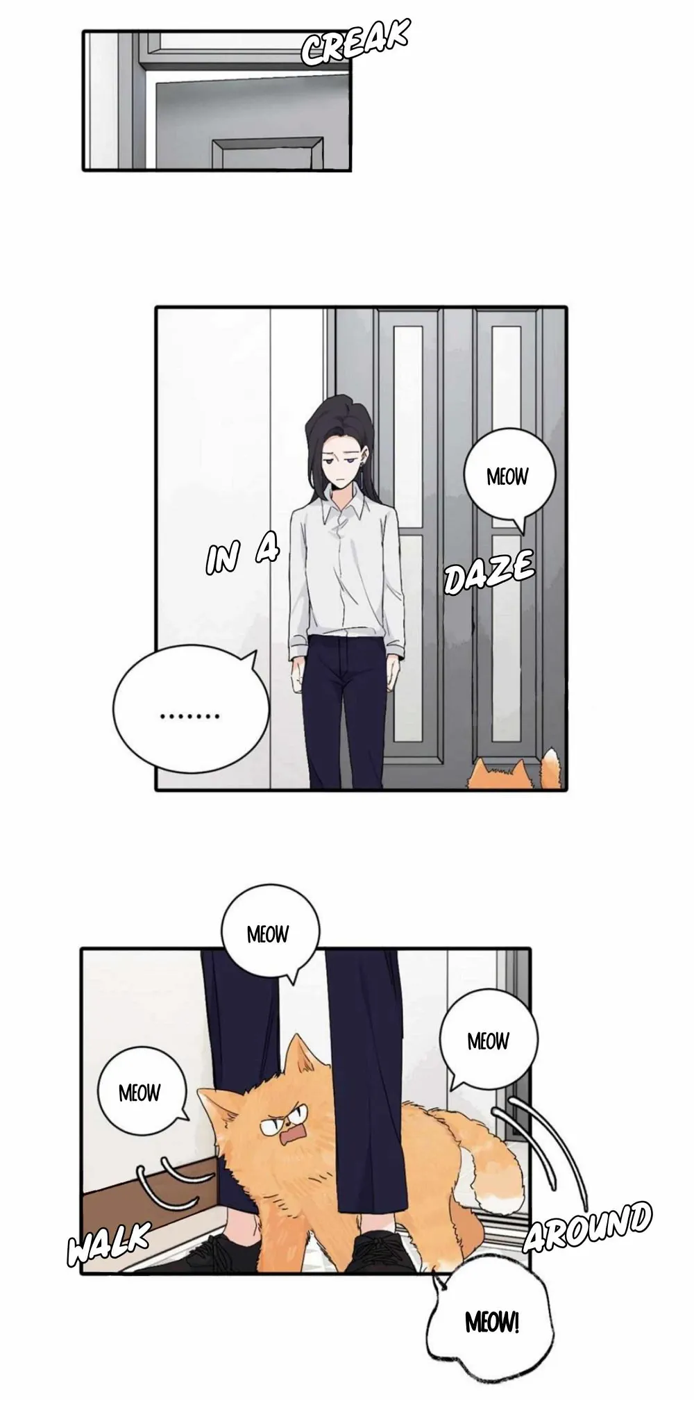 My Dear Enemy chapter 25 page 1