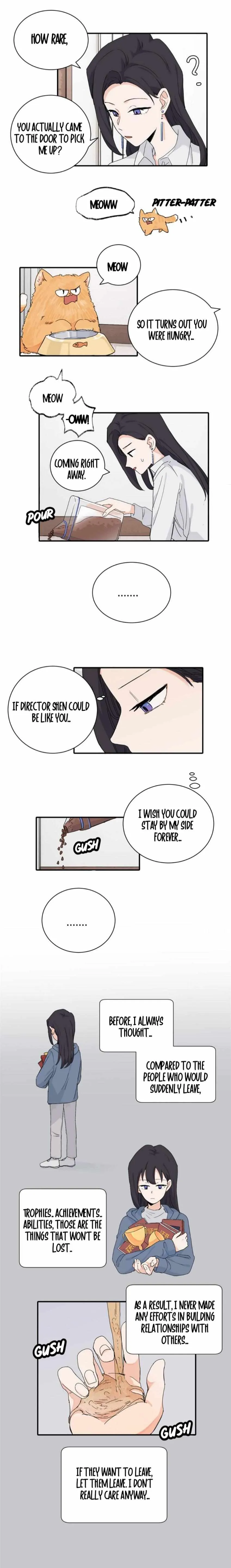 My Dear Enemy chapter 25 page 2