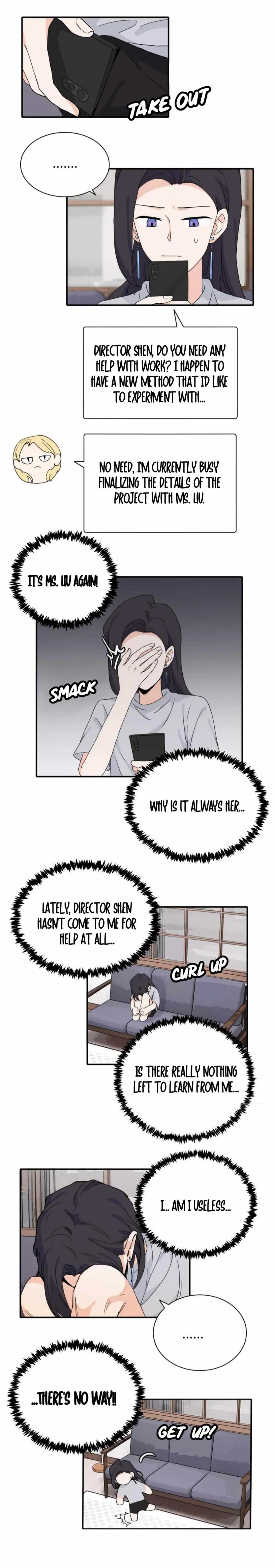 My Dear Enemy chapter 25 page 5