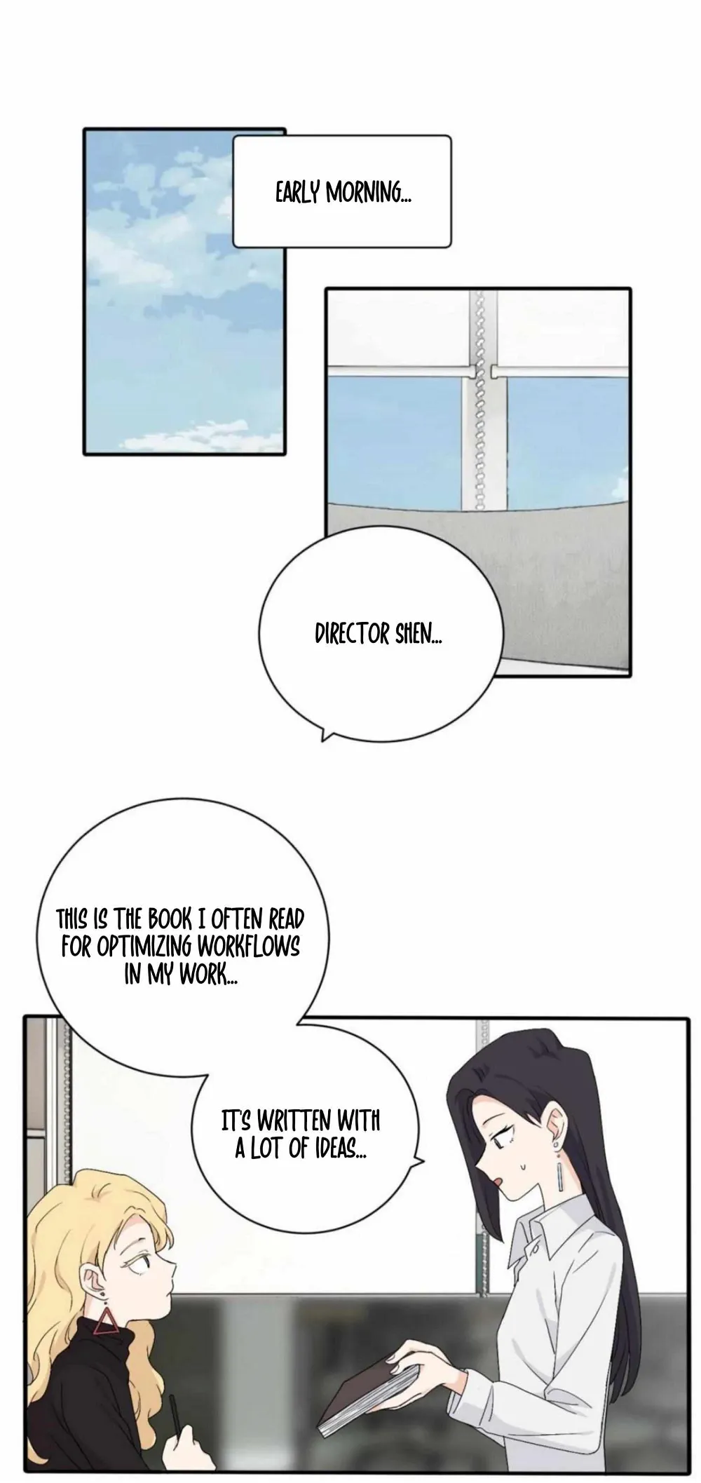 My Dear Enemy chapter 25 page 7