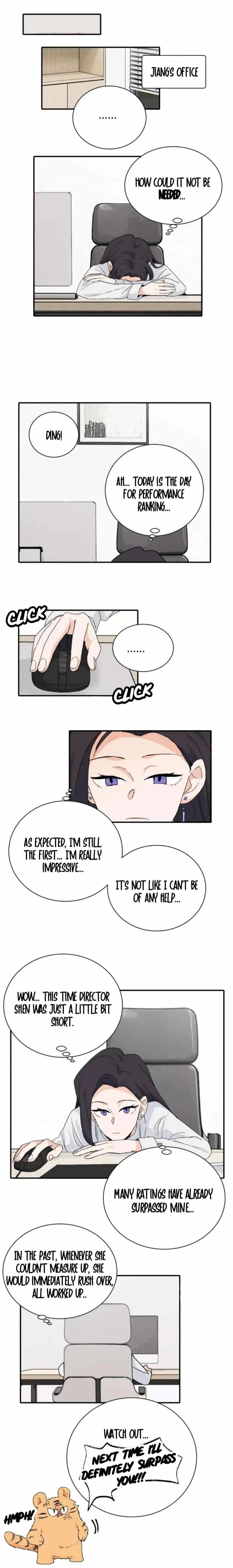 My Dear Enemy chapter 25 page 10