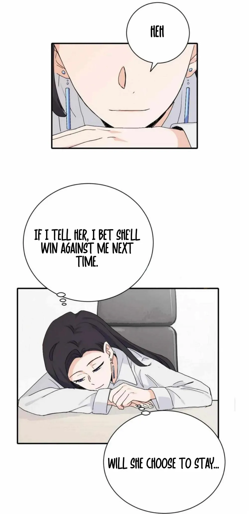 My Dear Enemy chapter 25 page 11