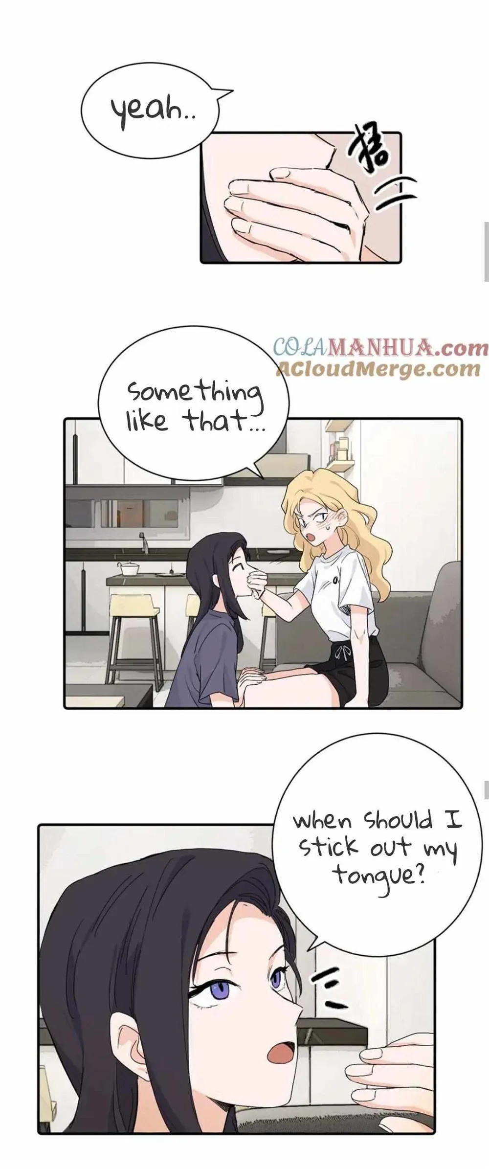 My Dear Enemy chapter 29 page 2