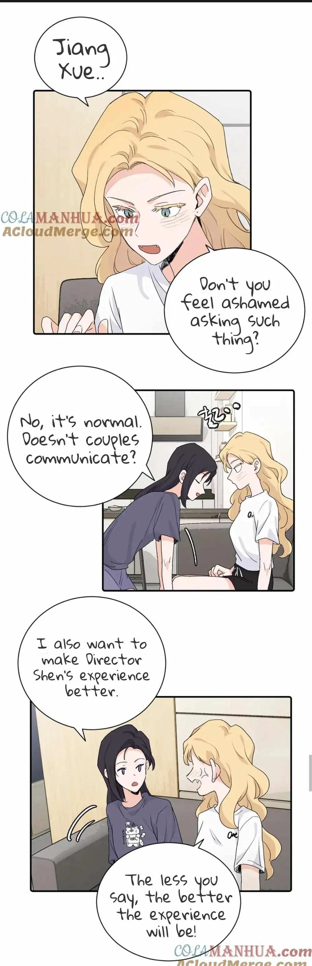 My Dear Enemy chapter 29 page 3