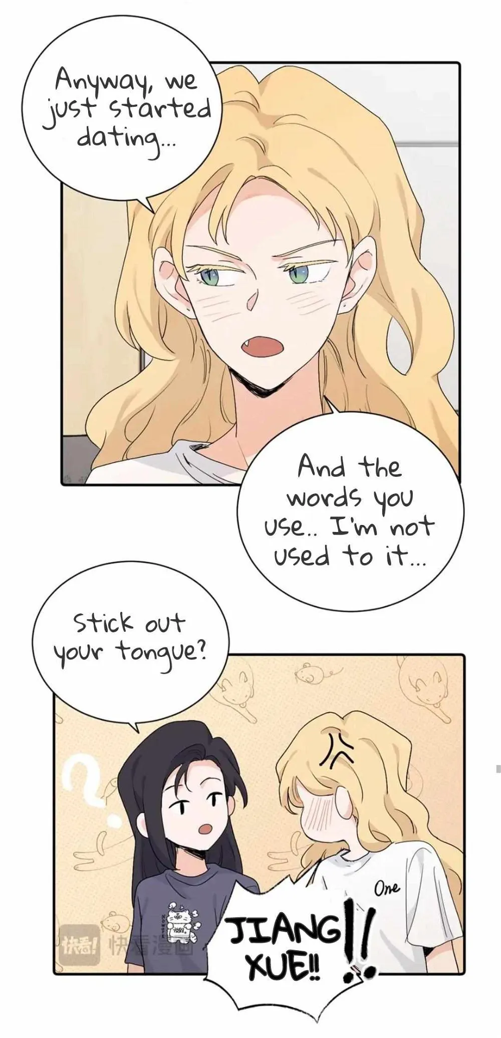 My Dear Enemy chapter 29 page 4