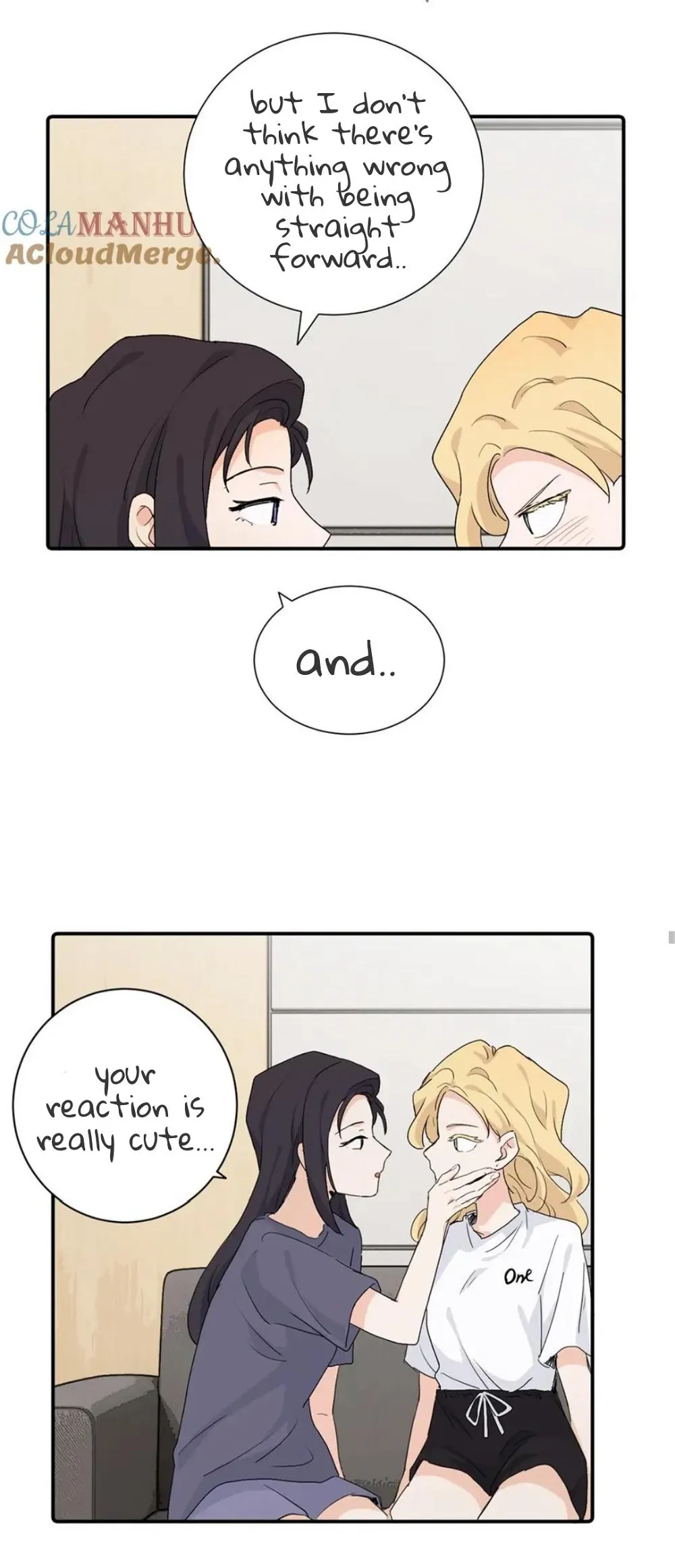 My Dear Enemy chapter 29 page 5