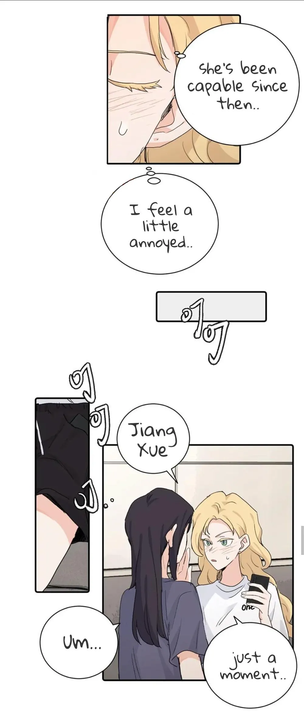 My Dear Enemy chapter 29 page 7