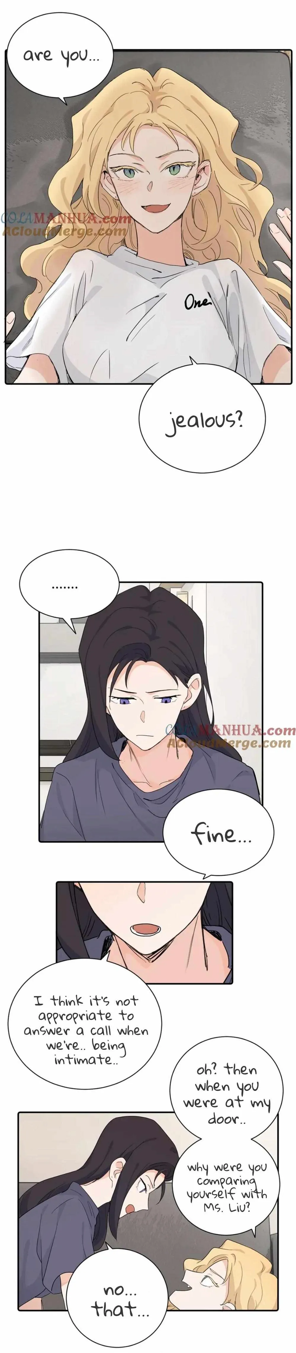 My Dear Enemy chapter 29 page 11