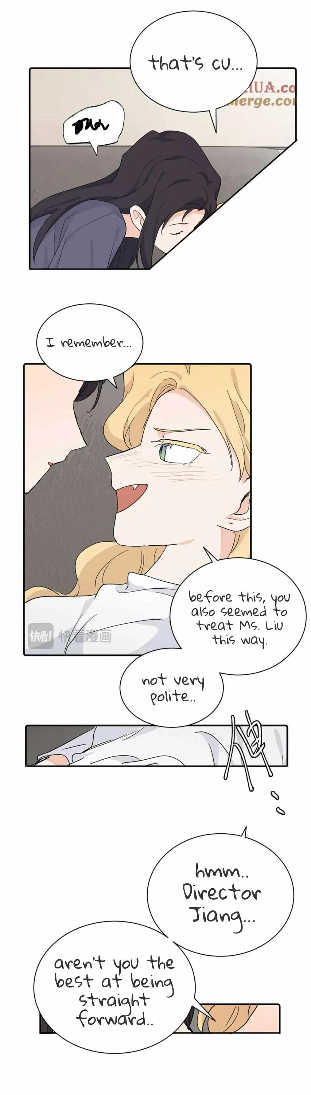 My Dear Enemy chapter 29 page 12