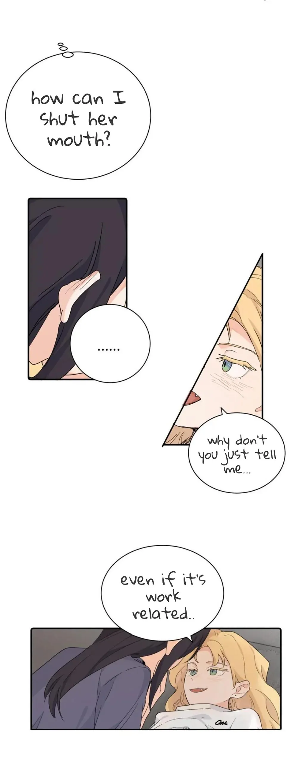My Dear Enemy chapter 29 page 13
