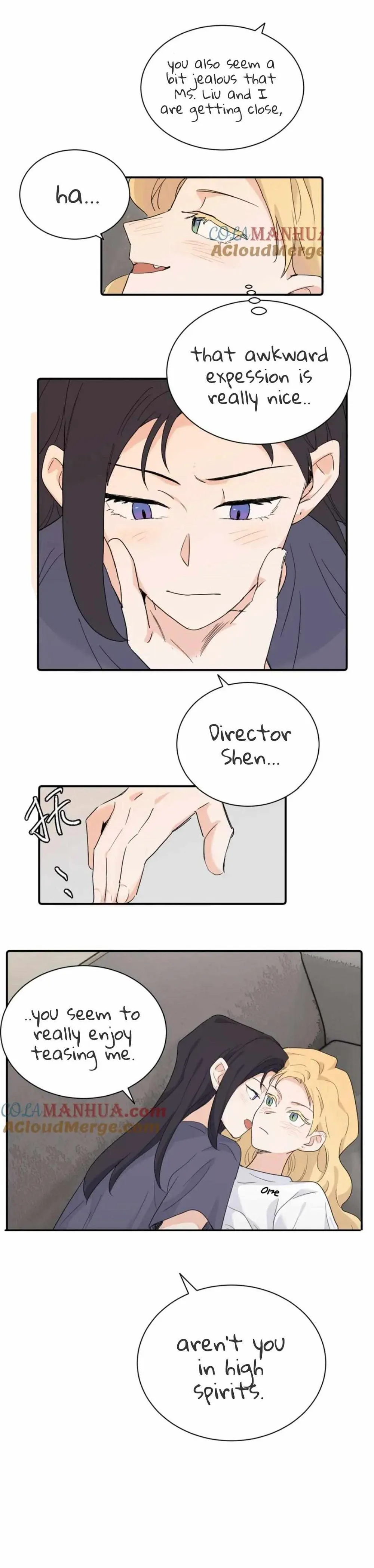 My Dear Enemy chapter 29 page 14