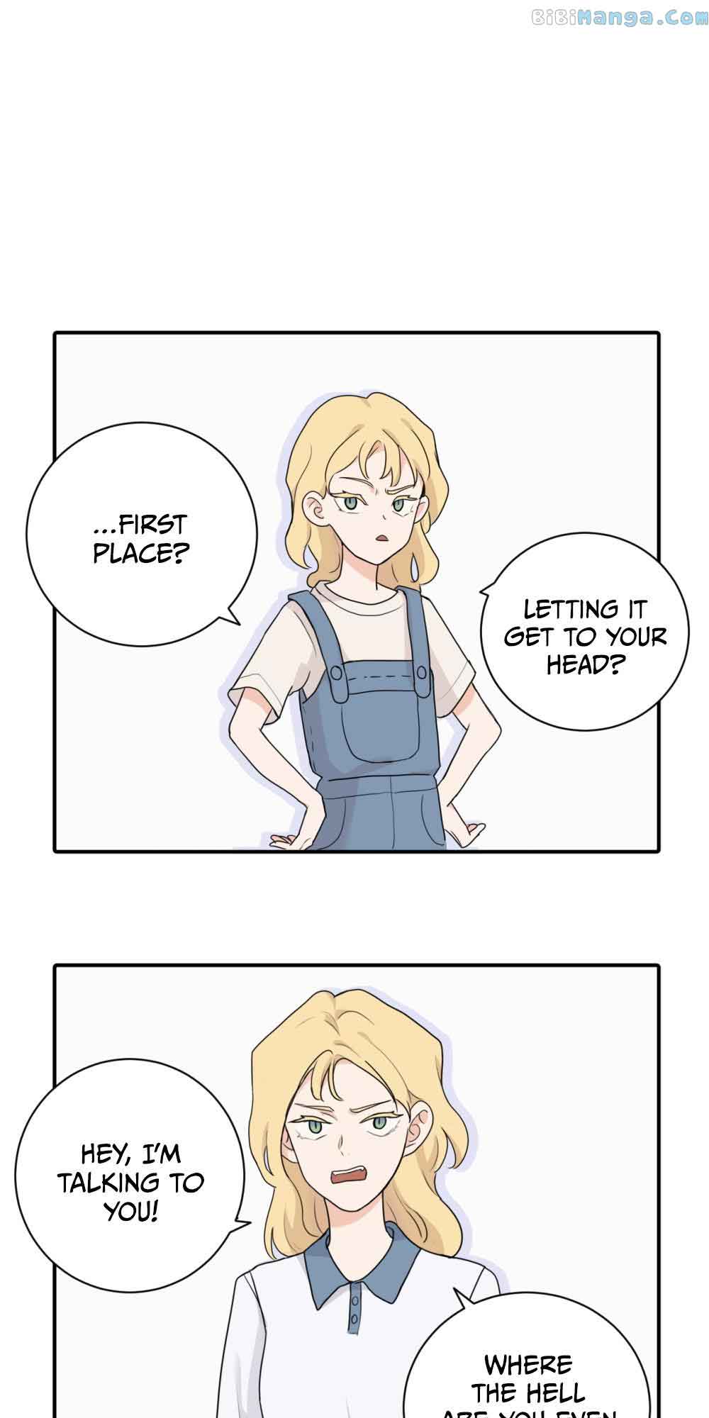 My Dear Enemy chapter 3 page 2