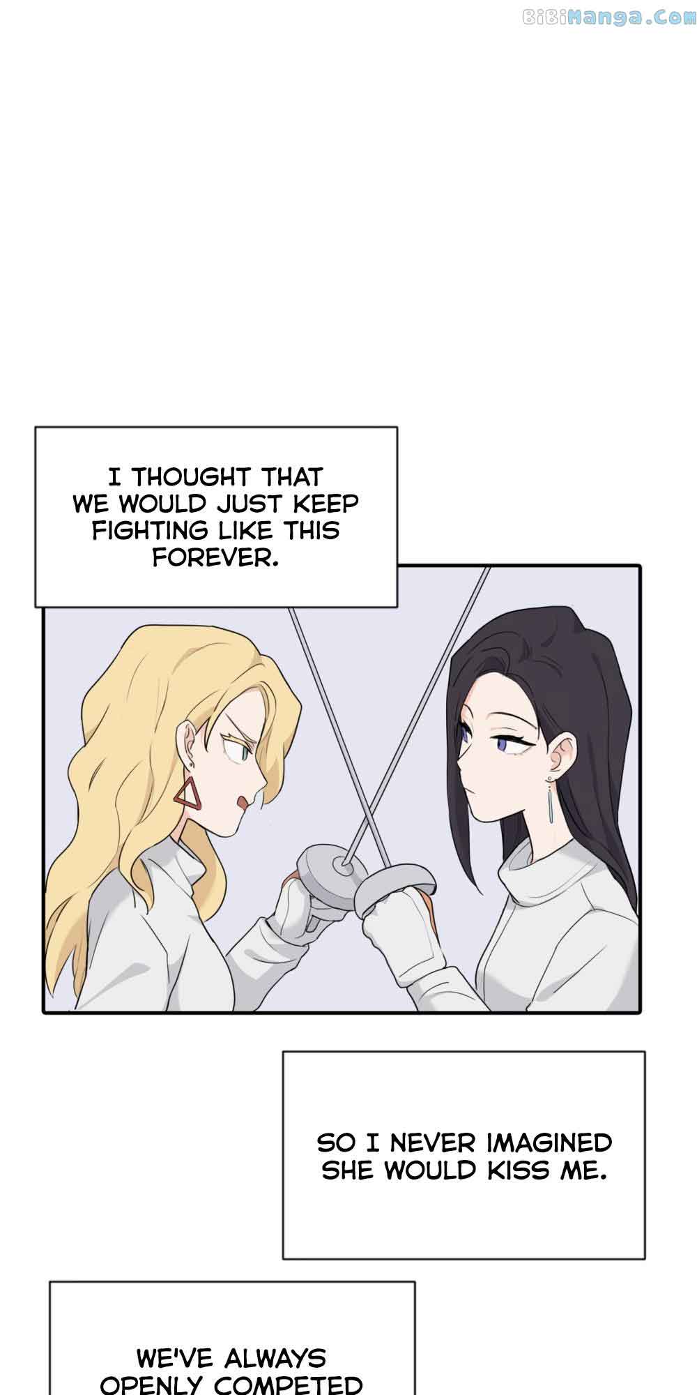 My Dear Enemy chapter 3 page 6