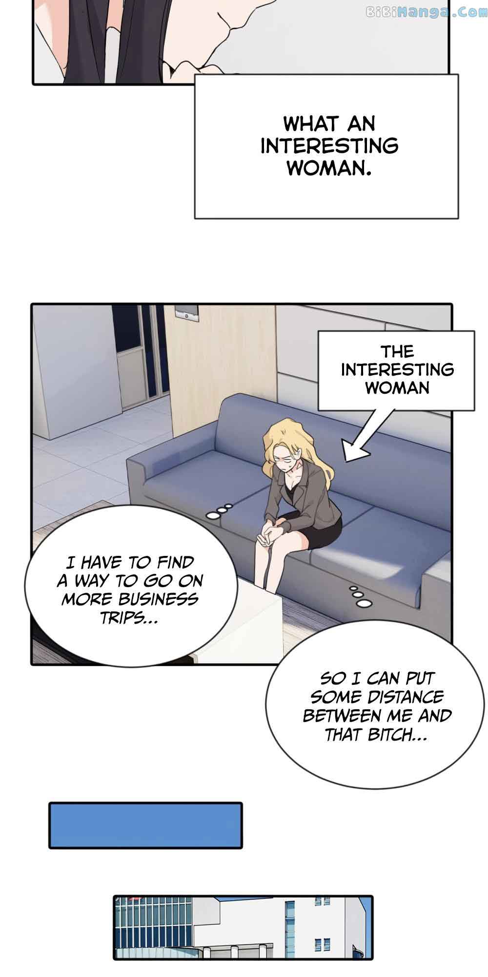 My Dear Enemy chapter 3 page 8
