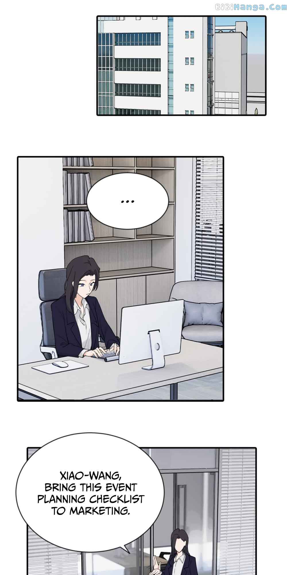 My Dear Enemy chapter 3 page 9