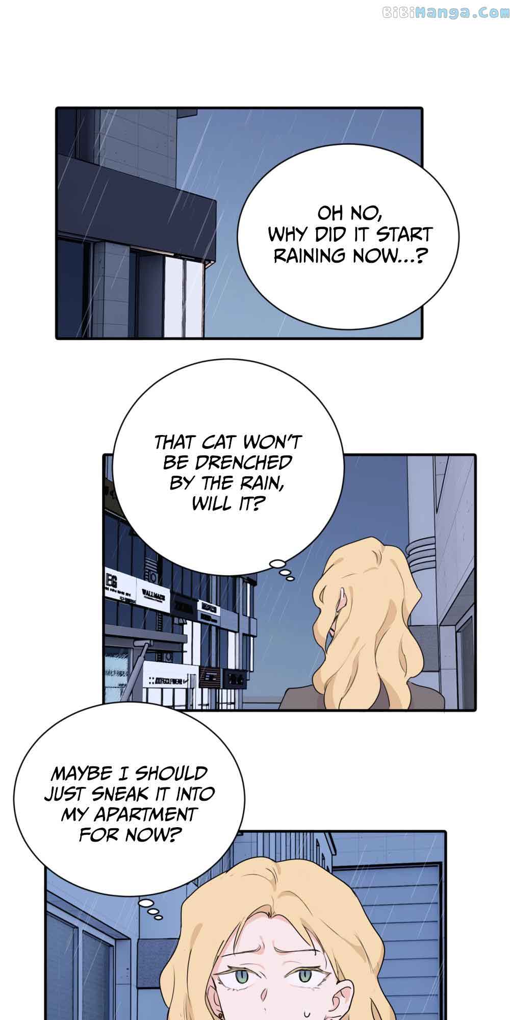 My Dear Enemy chapter 3 page 28