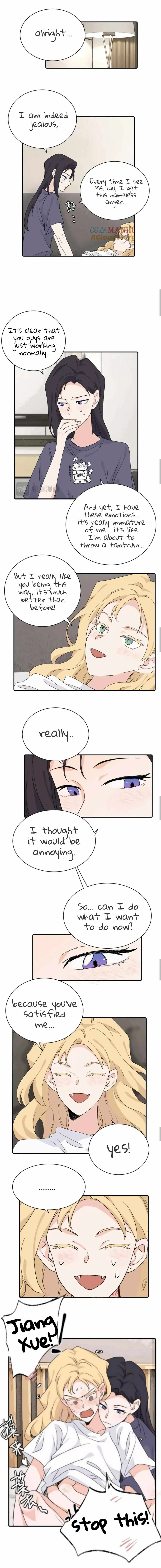 My Dear Enemy chapter 30 page 2