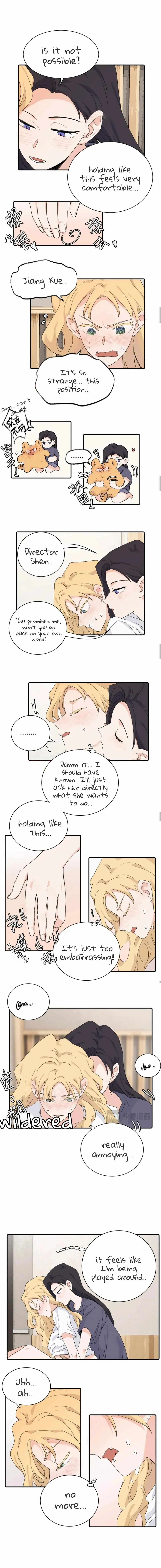 My Dear Enemy chapter 30 page 3