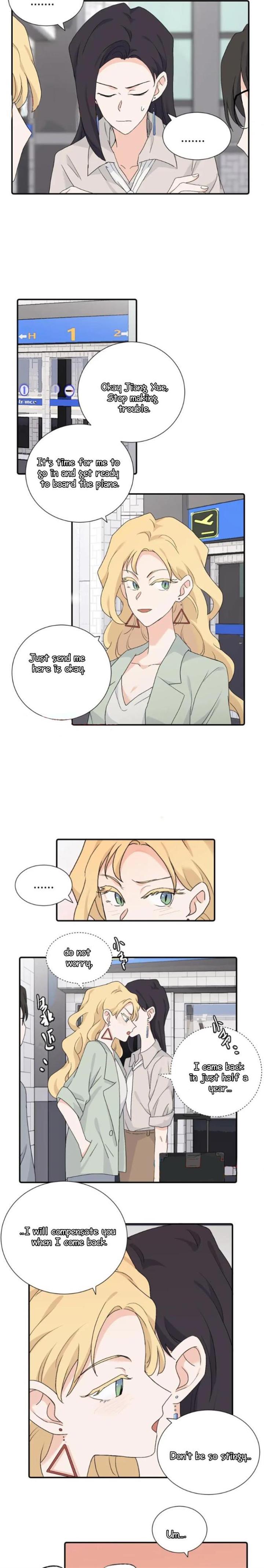 My Dear Enemy chapter 31 page 5