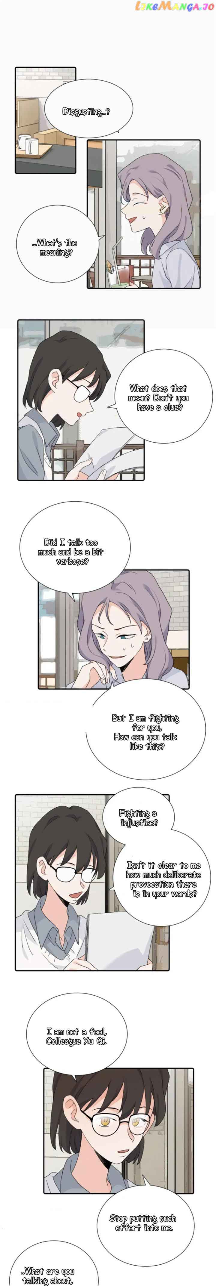 My Dear Enemy chapter 32 page 2