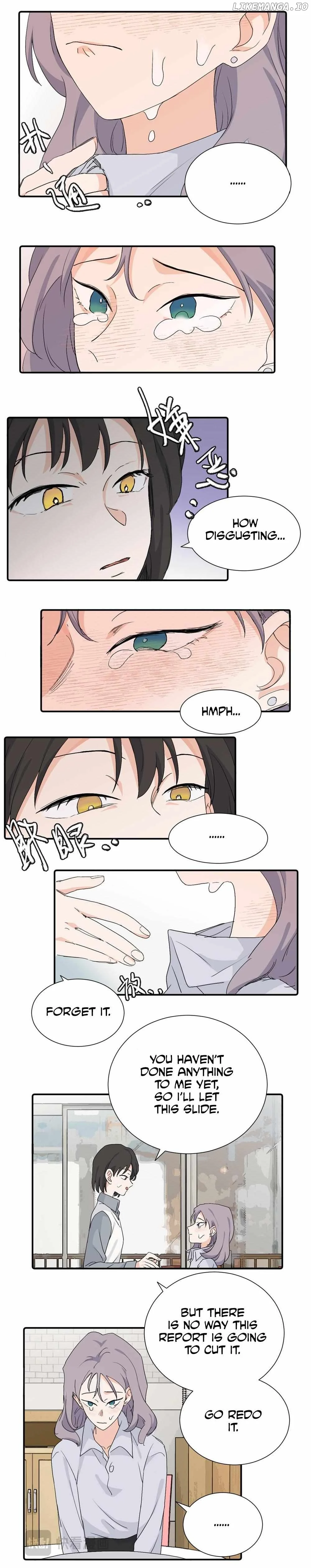 My Dear Enemy chapter 34 page 2