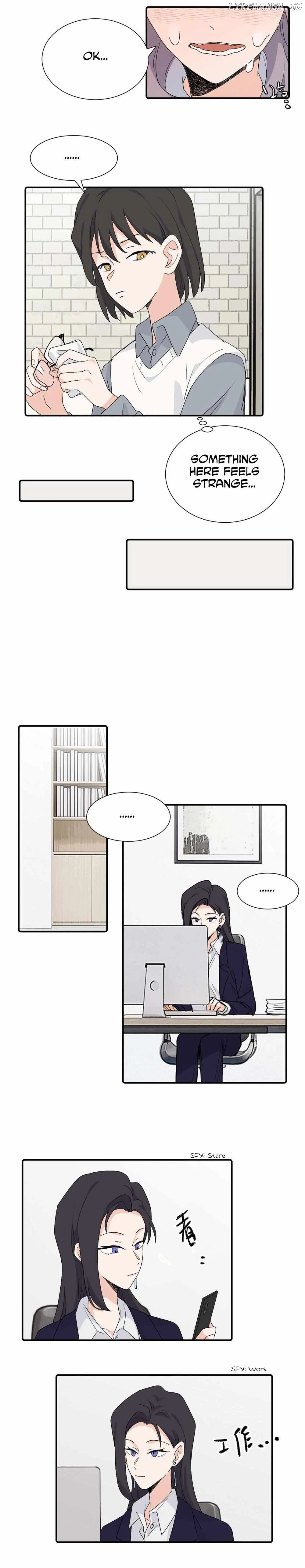 My Dear Enemy chapter 34 page 3