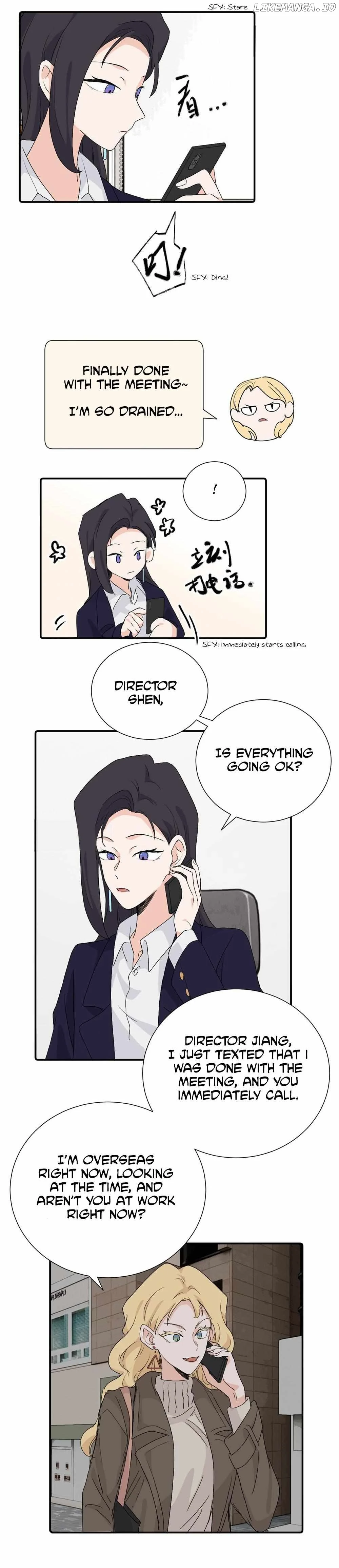 My Dear Enemy chapter 34 page 4