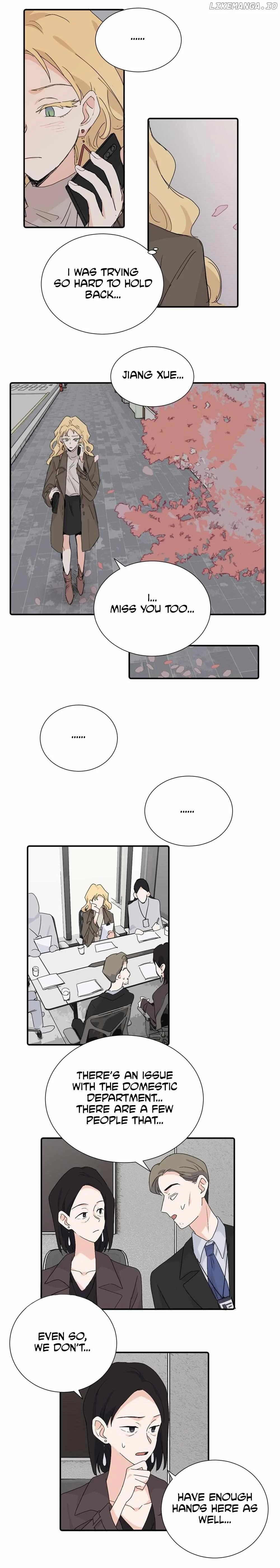 My Dear Enemy chapter 34 page 8