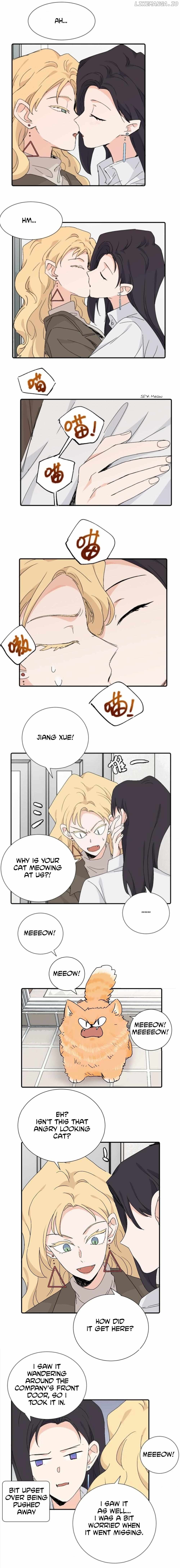 My Dear Enemy chapter 36 page 1